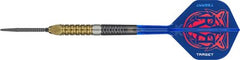 Target RVB G6 Steel Tip Darts 95% Tungsten — assembled dart