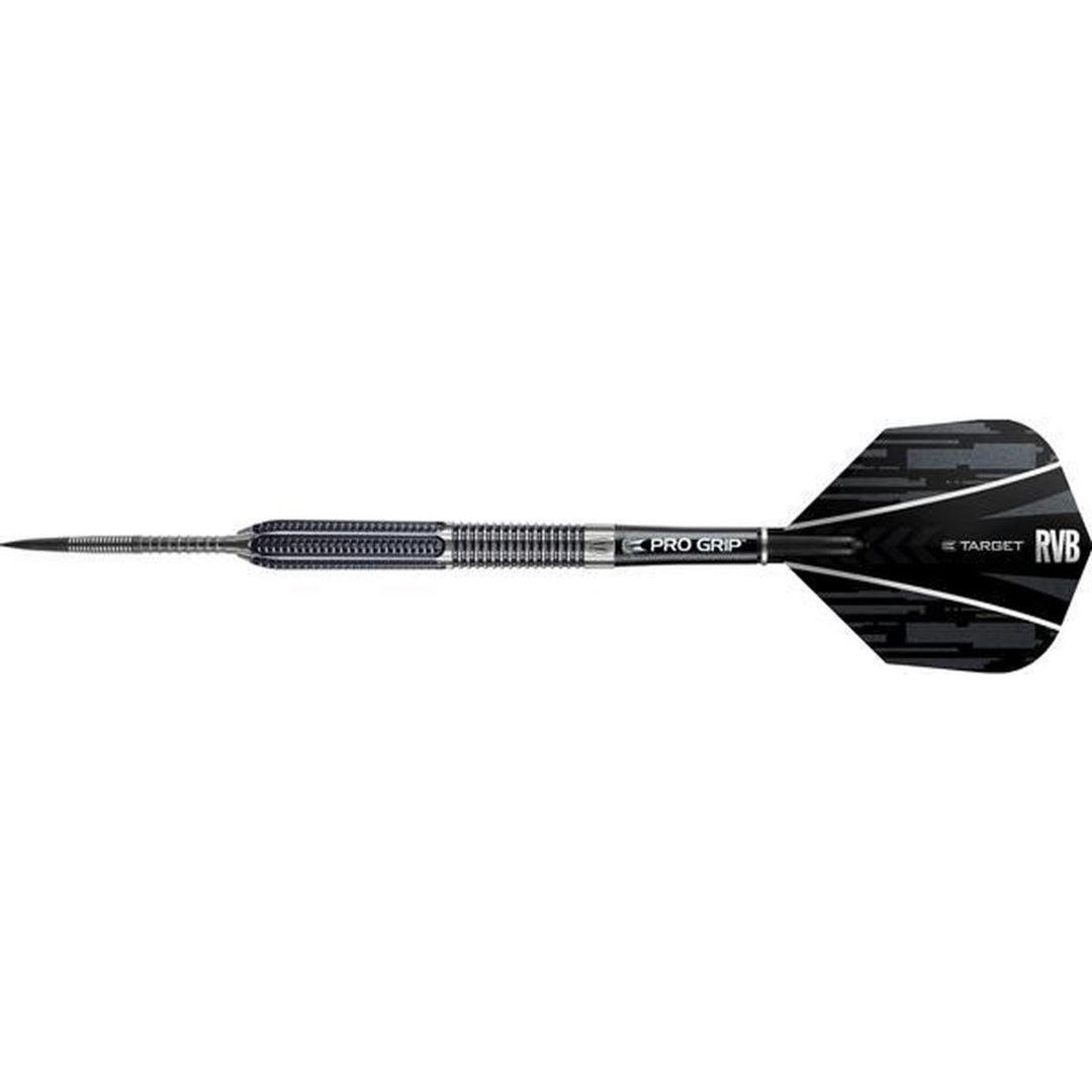 Target Rvb Gen 1 Steel Tip Darts 95% Tungsten — assembled dart