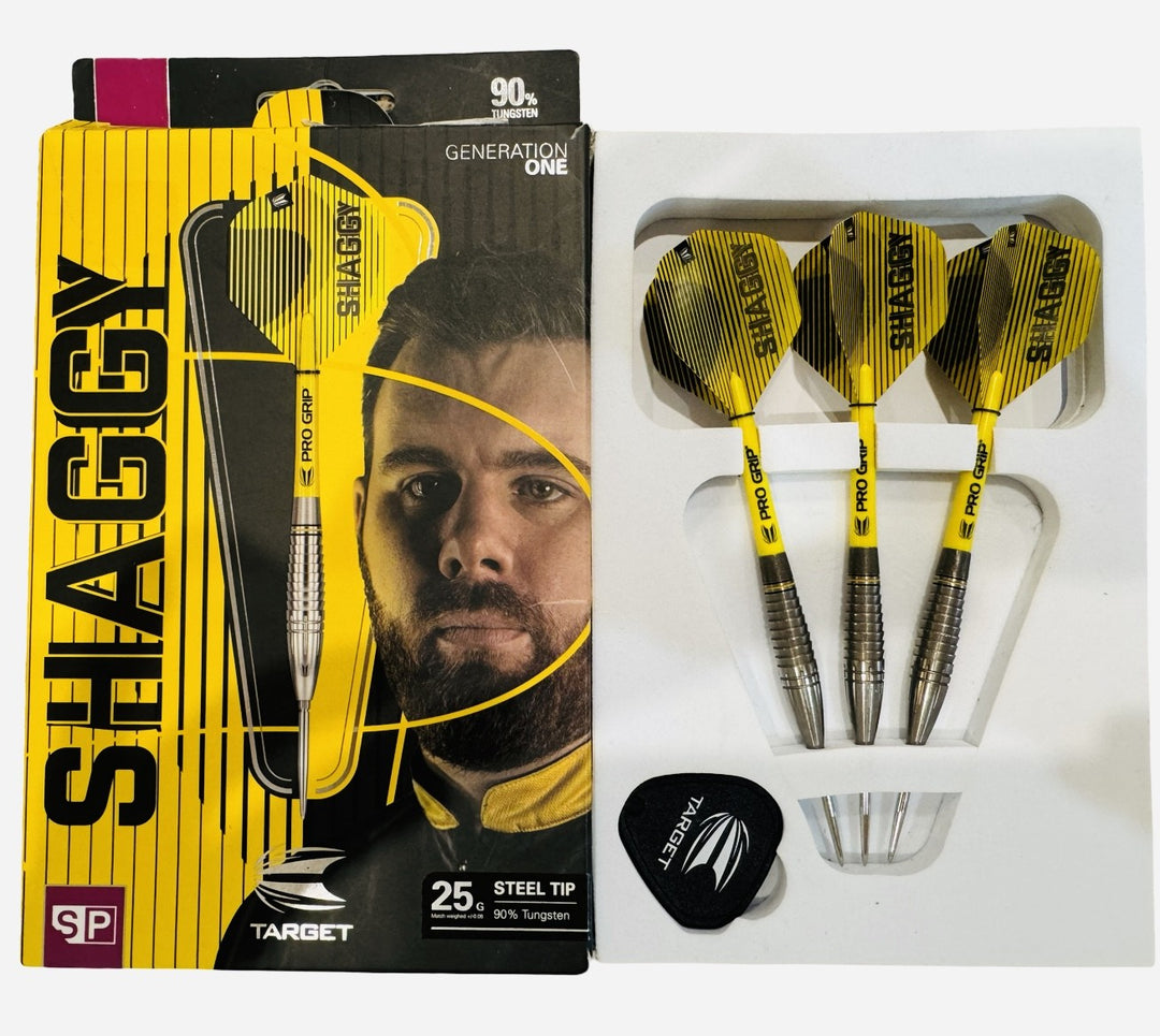 Target Shaggy Darts 25g trade-in