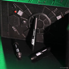 Target Star Wars Black Pro Grip nylon dart shafts lifestyle view