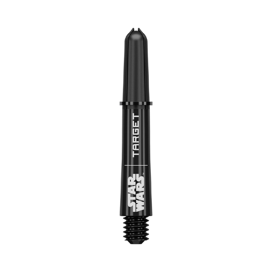 Target Star Wars Black Pro Grip short shaft, one stem shown.