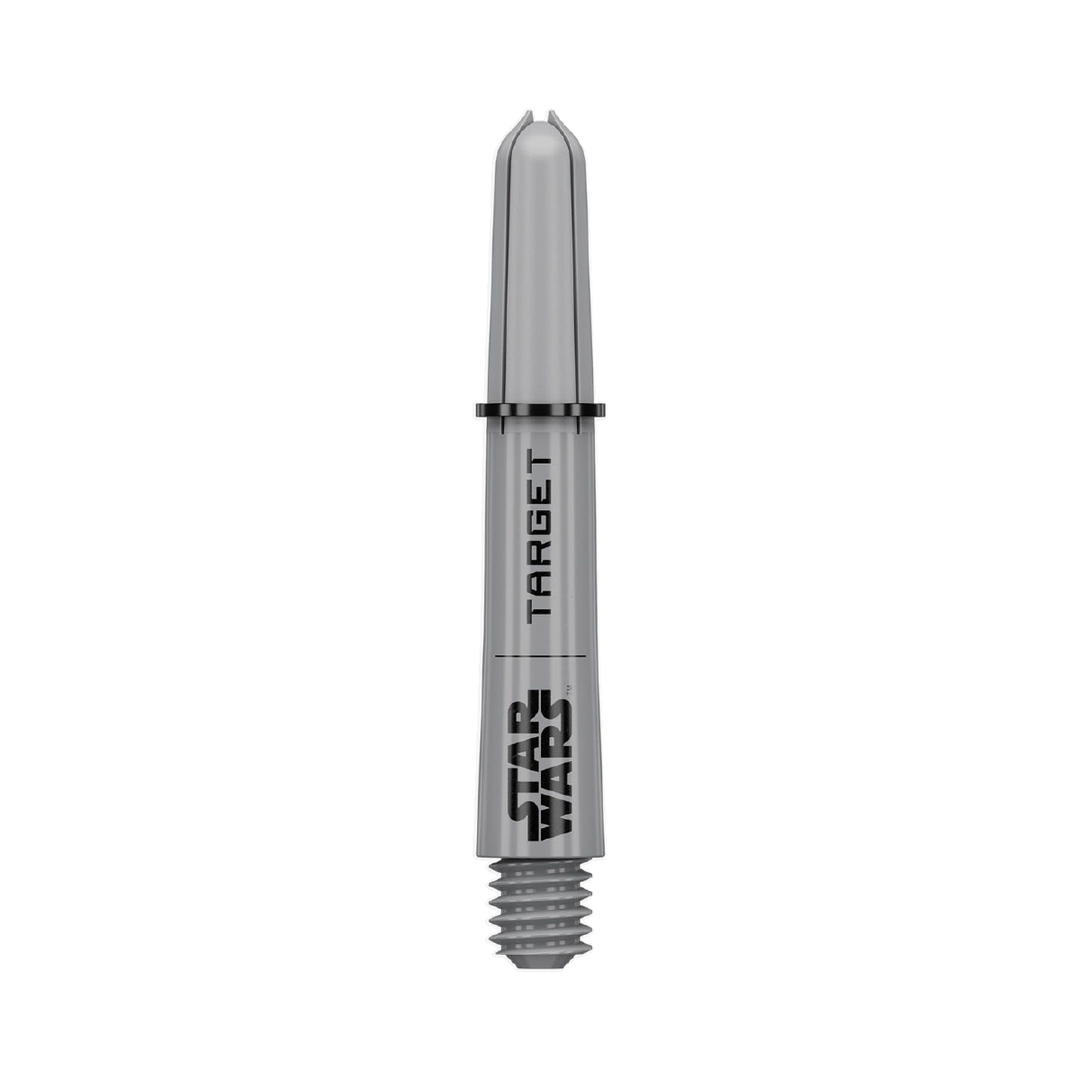 Target Star Wars Grey Pro Grip short shaft, one stem shown.