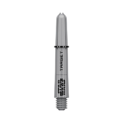 Target Star Wars Grey Pro Grip short shaft, one stem shown.