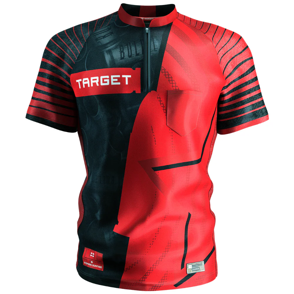 Target Stephen Bunting 2025 Playing Shirt 2XL darts apparel