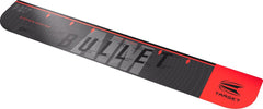 Target Stephen Bunting Bullet dart mat, angled view