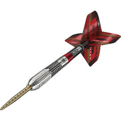 Target Stephen Bunting G5 Steel Tip Darts 95% Tungsten — assembled dart