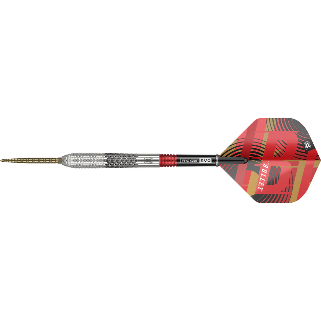 Target Stephen Bunting G5 Steel Tip Darts 95% Tungsten — assembled dart