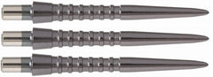 Target Storm Grooved Points — dark replacement points