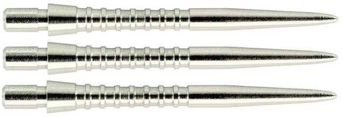 Target - Storm Grooved Points from On Point Darts