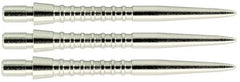 Target Storm Grooved Points — gold replacement points