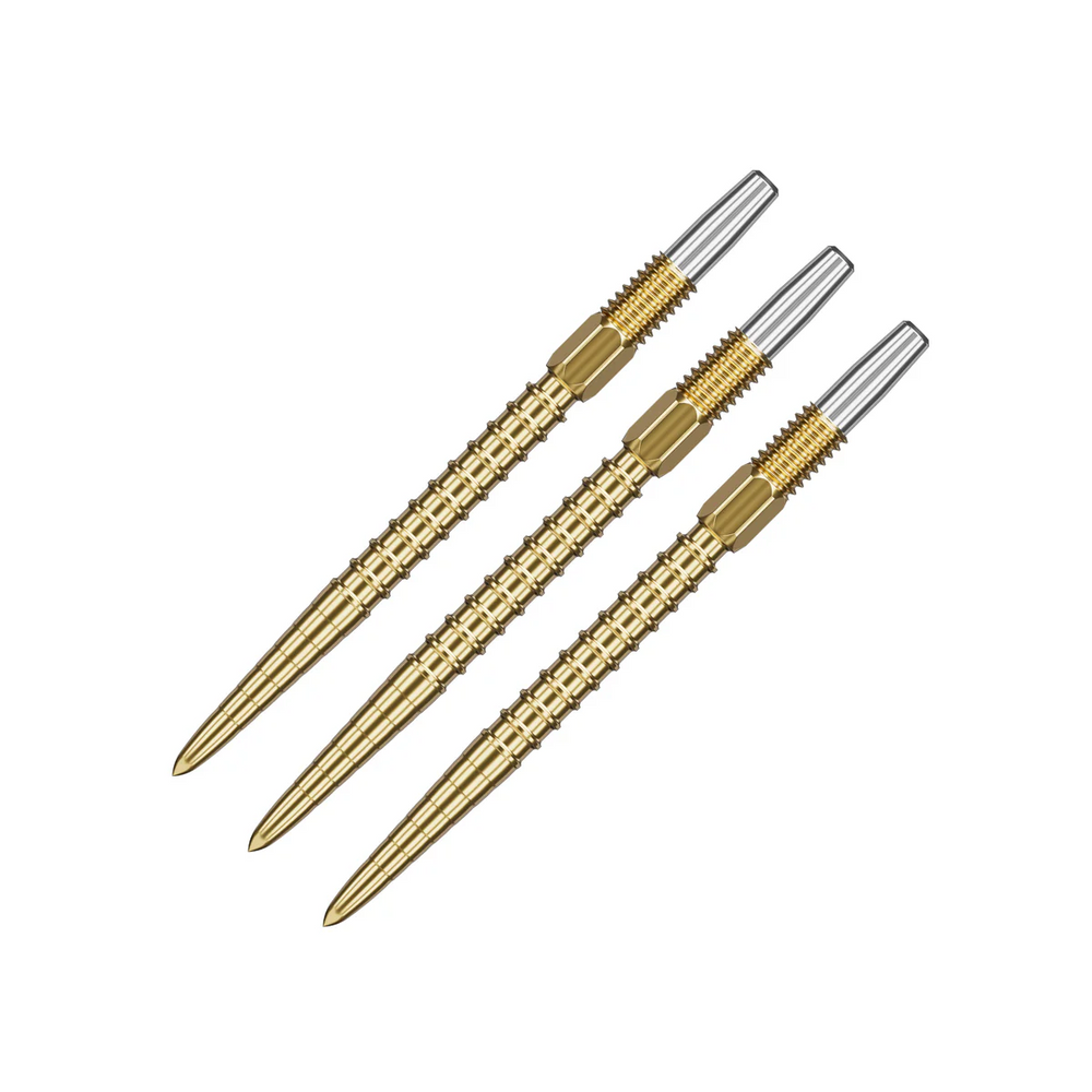 Target Swiss Chrono Points — gold replacement points