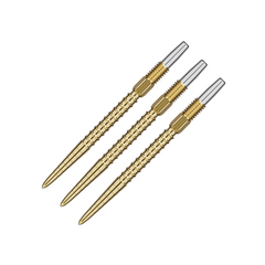 Target Swiss Chrono Points — gold replacement points