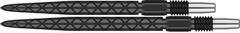 Target Swiss Diamond Pro dart points in black