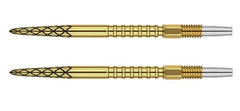 Target Swiss DS Points — gold replacement points