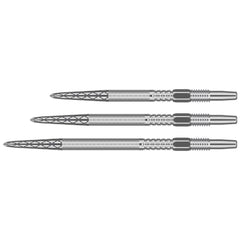 Target Swiss DX Points — silver replacement points