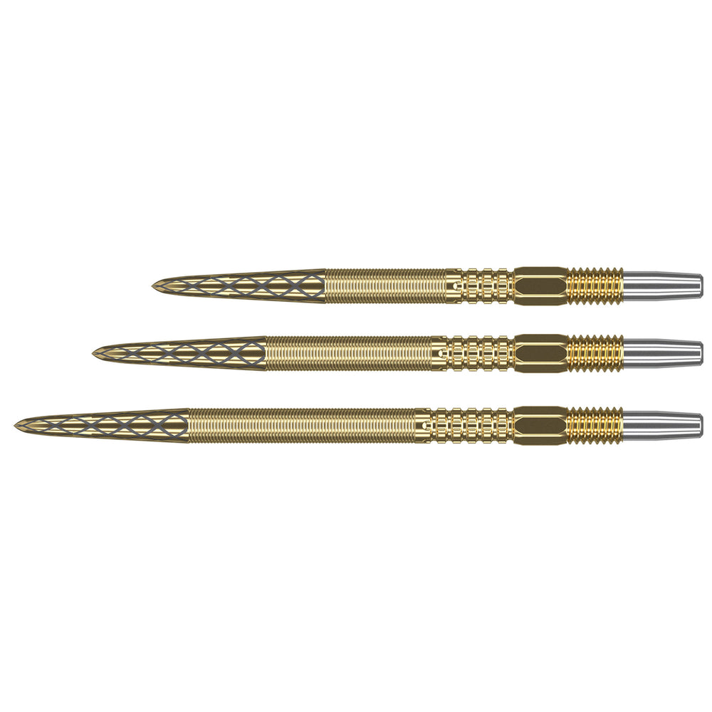 Target Swiss DX Points — gold replacement points