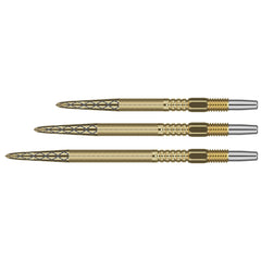 Target Swiss DX Points — gold replacement points