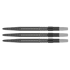 Target Swiss DX Points — black replacement points