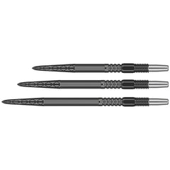 Target Swiss DX points in black