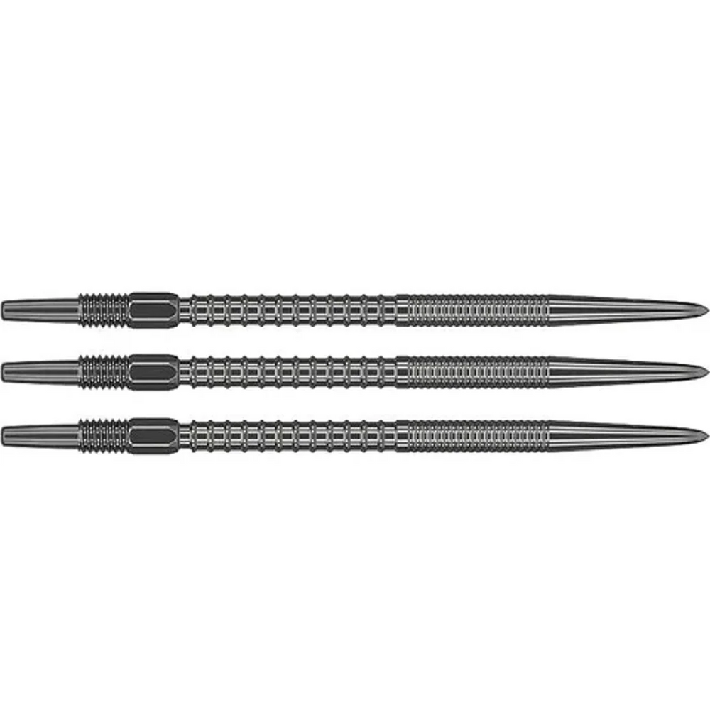 Target Swiss Firepoint Points — black replacement points