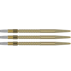 Target Swiss Firepoint Points — gold replacement points