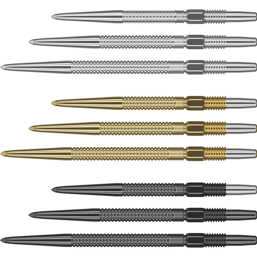 Target Swiss GRD Points — point colour options