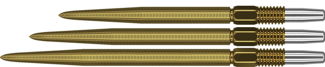 Target Swiss Nano Points — gold replacement points
