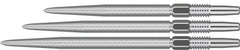 Target Swiss Nano dart points in silver