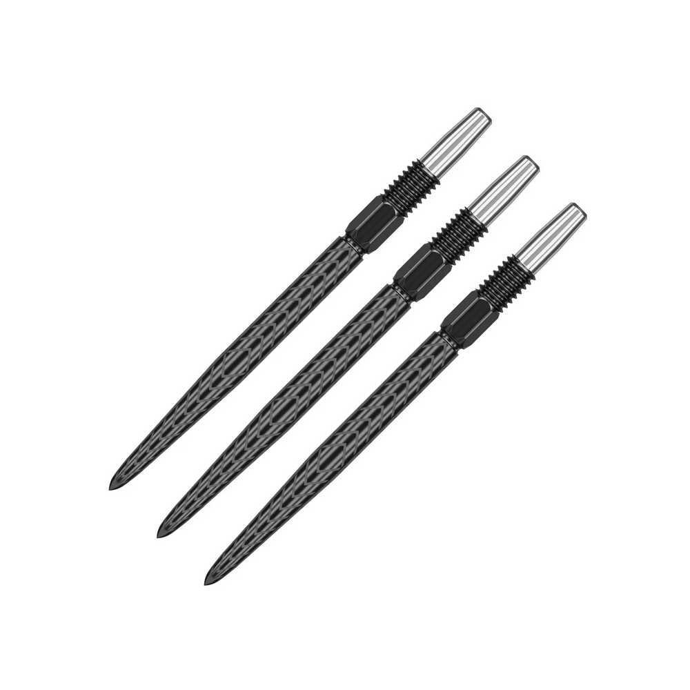Target Swiss RVE Points — black replacement points