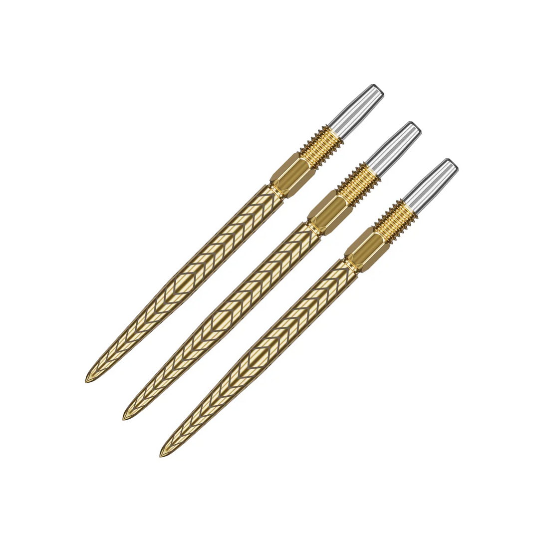 Target Swiss RVE Points — gold replacement points