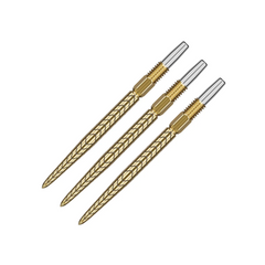 Target Swiss RVE Points — gold replacement points