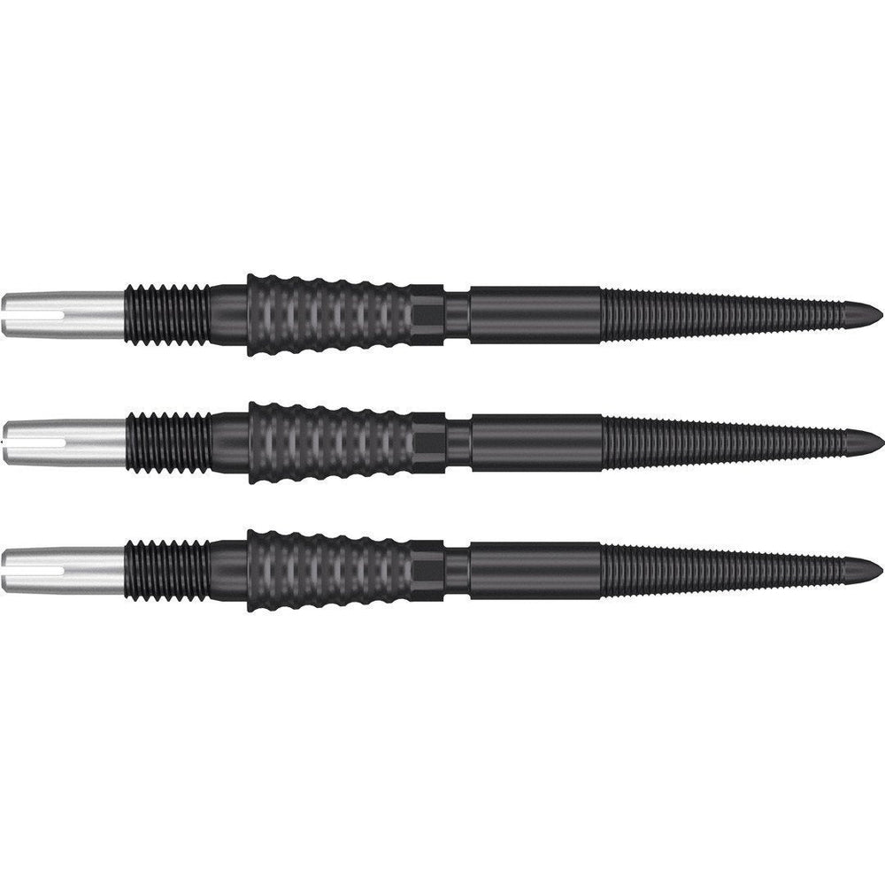 Target Swiss Storm LNC points in black