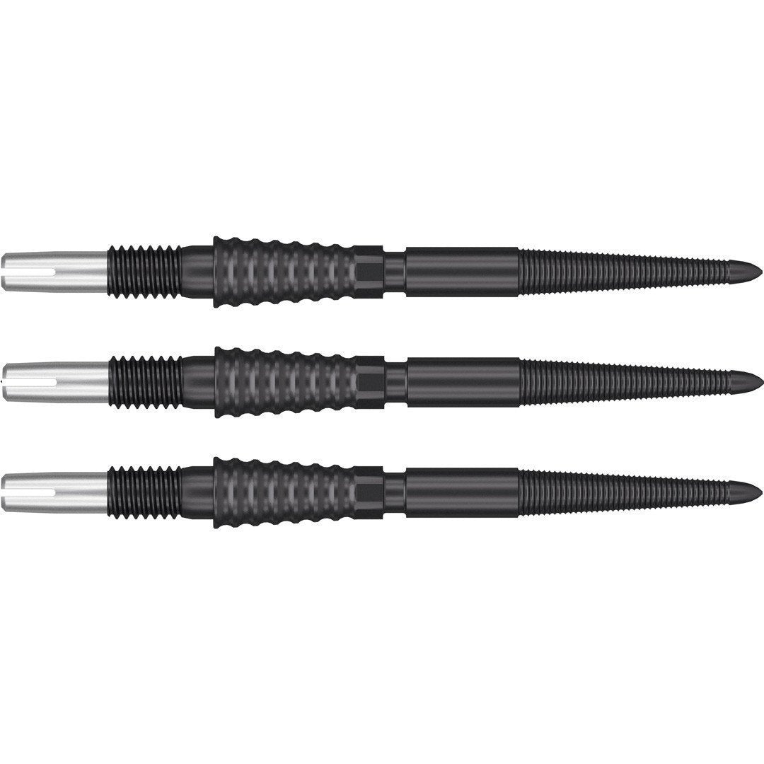 Target Swiss Storm LNC points in black