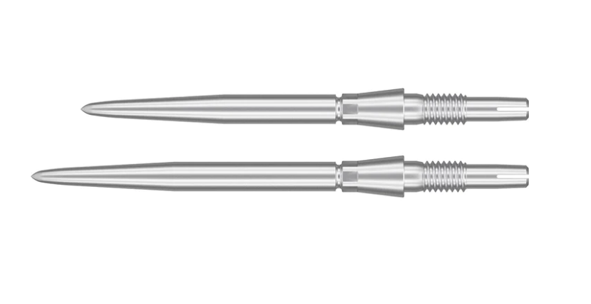 Target Swiss Storm Points — silver replacement points
