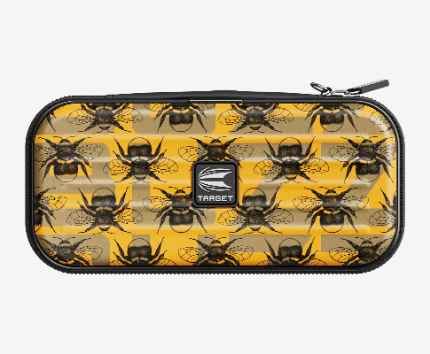 Target Takoma Buzz Wallet — closed yellow case