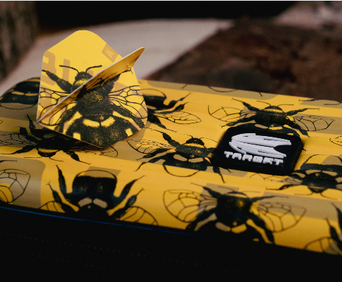 Target Takoma Buzz Wallet — case exterior and design detail