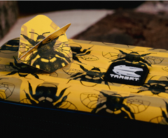Target Takoma Buzz Wallet — case exterior and design detail