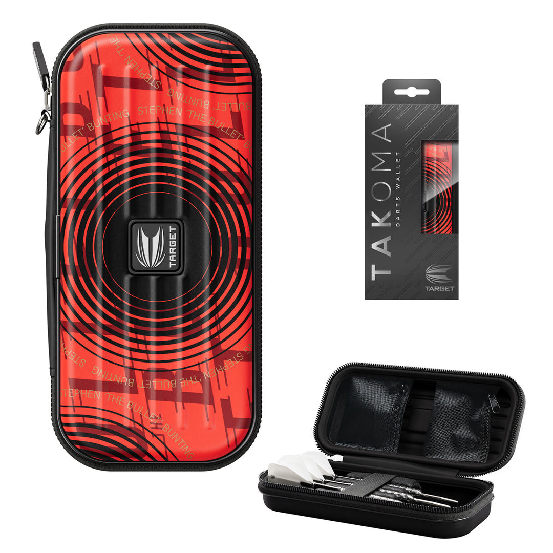 Takoma Stephen Bunting Wallet from On Point Darts