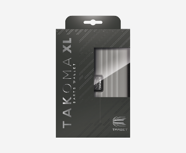 Target Takoma XL Dart Wallet — retail packaging