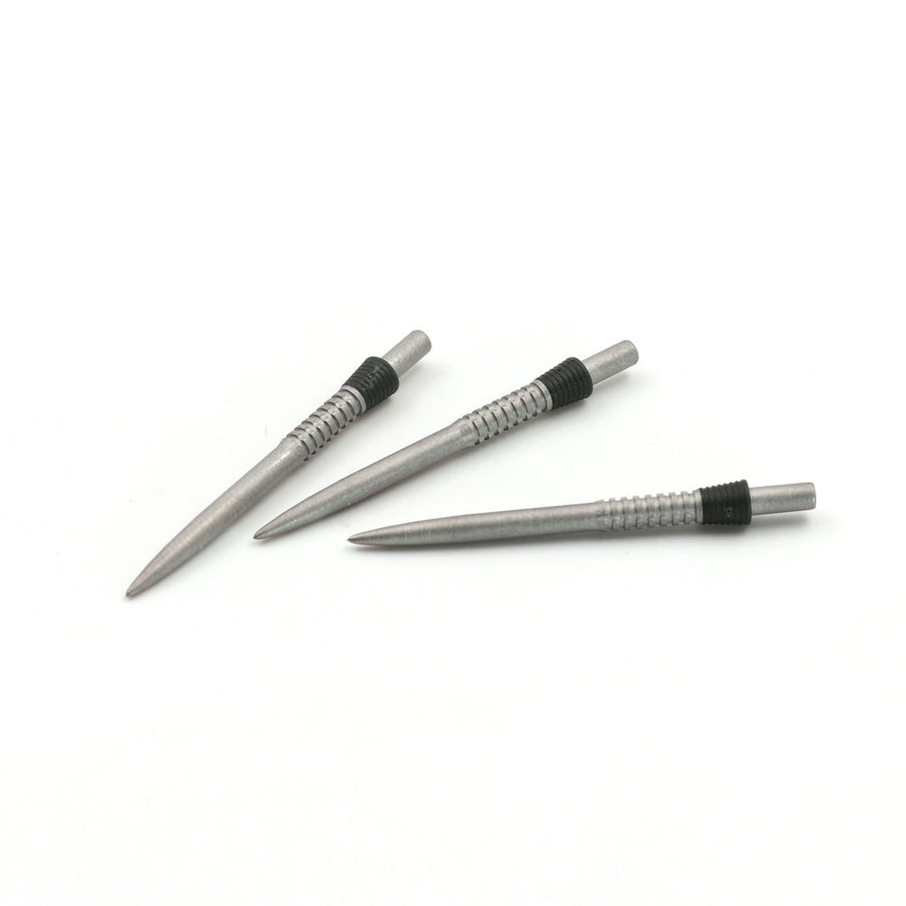 Target Touch Points Steel Tip Points — silver replacement points
