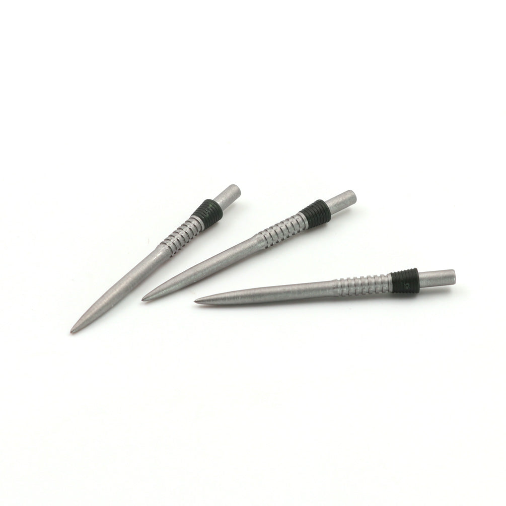 Target Touch Points Steel Tip Points — silver replacement points
