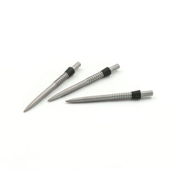 Target Touch Points Steel Tip Points — silver replacement points