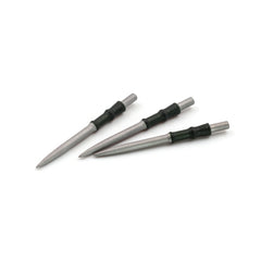 Target Touch Points Steel Tip Points — silver replacement points