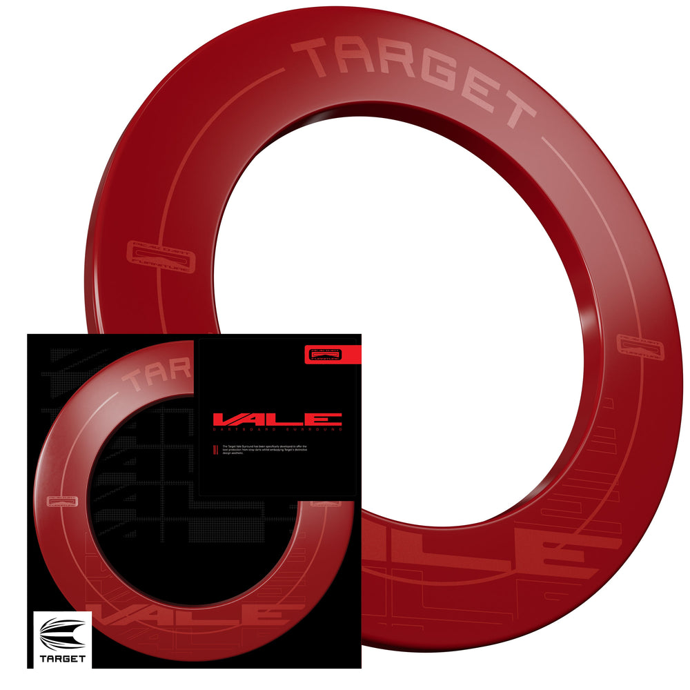 Target Vale Surround — surround and packaging