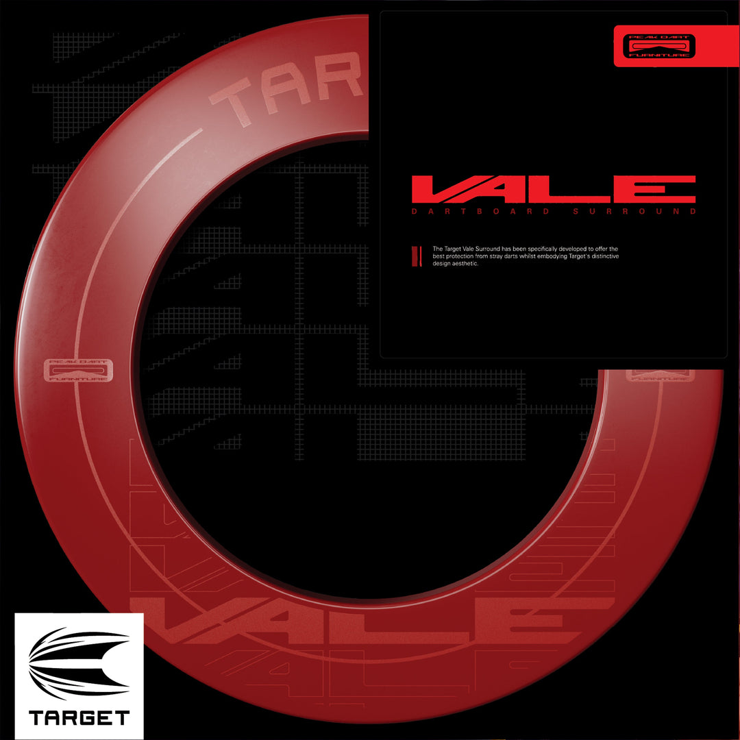 Target Vale Surround — surround and packaging