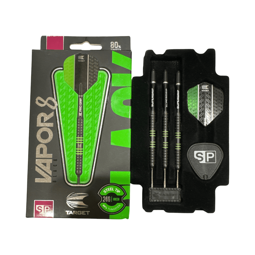Target Vapour 8 Darts 24g trade-in