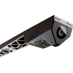 Target Virt Camera — camera unit close-up