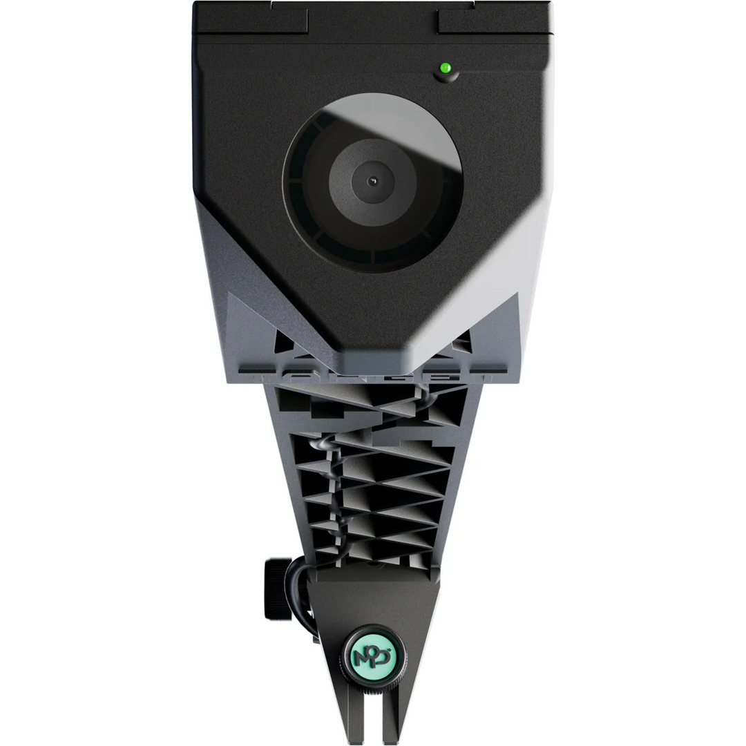 Target Virt Camera — camera unit close-up