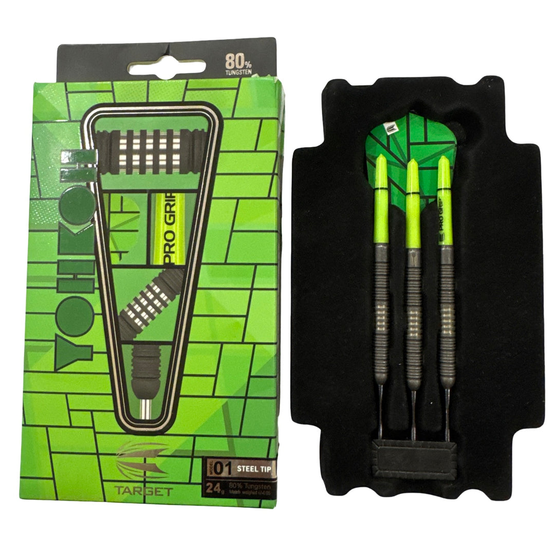 Target Yohkoh Darst 24g trade-in darts