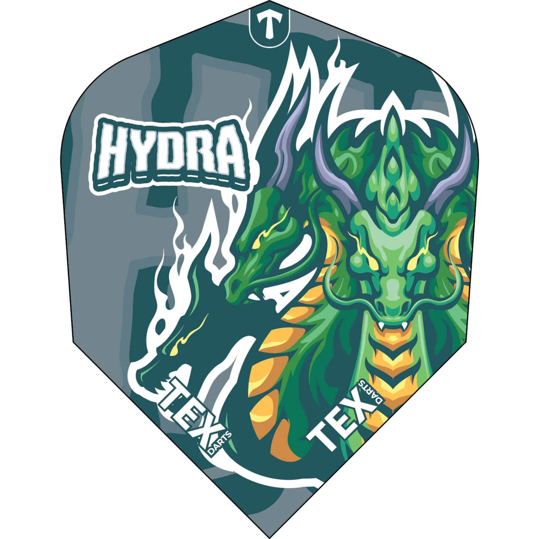 Tex Hydra Dart Flights - Standard